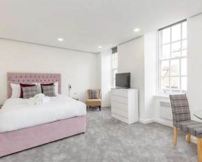 Lovely Studio in Unique Edinburgh Area, Old Town